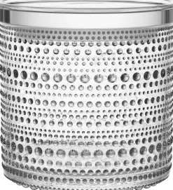 Iittala Opbevaring<Kastehelmi Krukke 11,4 cm. klar
