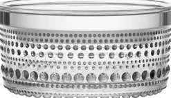 Iittala Opbevaring<Kastehelmi Krukke 5,7 cm. klar