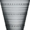 Iittala Vaser & Urtepotteskjulere<KASTEHELMI VASE 154MM GRÅ