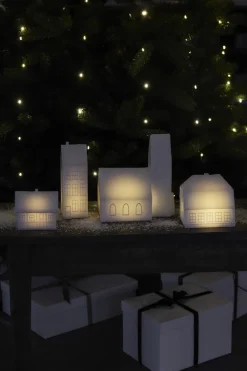 Sirius Elektriske Julelys<København Herregårds Villa