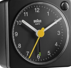 Braun Ure & Vejrstationer<KLASSISK ANALOGT VÆKKEUR
