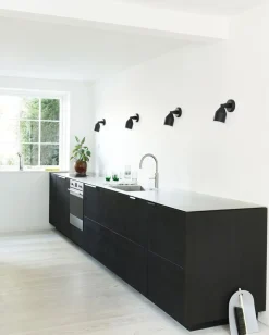Normann Copenhagen Væglamper<Klip Wall Lamp EU