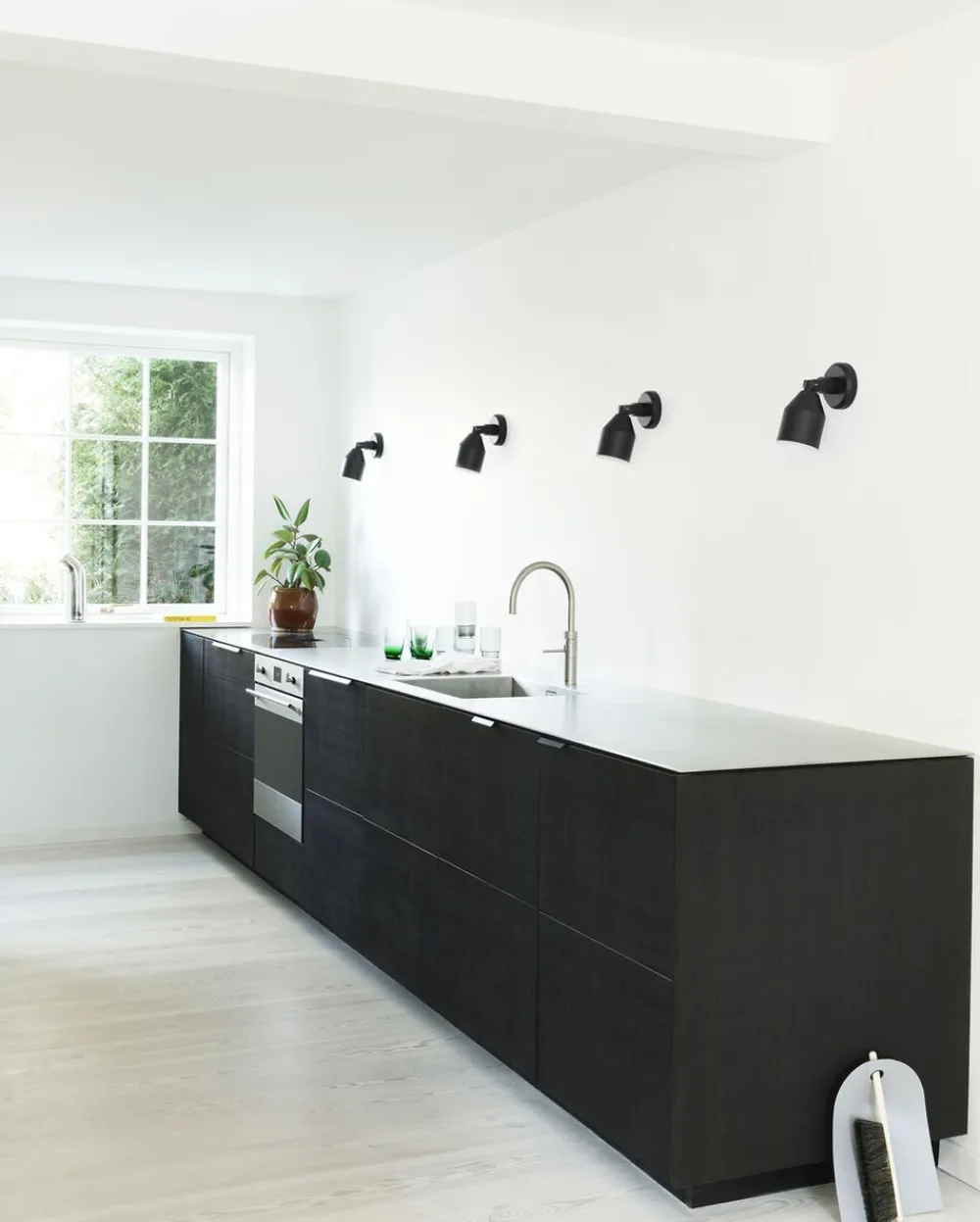 Normann Copenhagen Væglamper<Klip Wall Lamp EU
