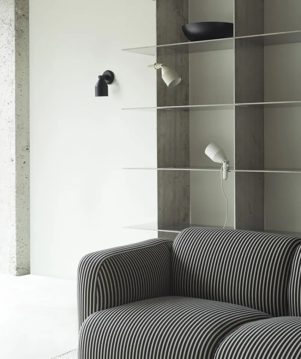Normann Copenhagen Væglamper<Klip Wall Lamp EU