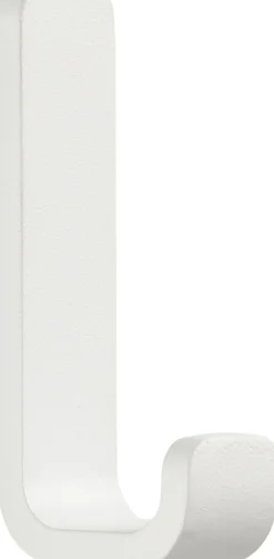 Zone Knager & Knagerækker<Knage Rim 8,5cm White