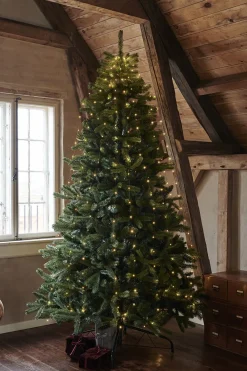 Sirius Elektriske Julelys<Knirke Juletræslyskæde, 234L