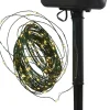 Sirius Lyskæder<Knirke Solar 80L, 7,9m+2m, Green
