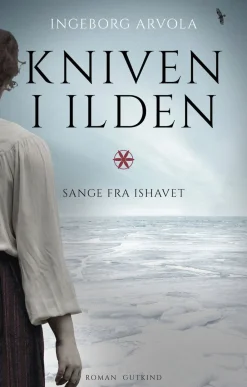 Bøger Bøger<Kniven i ilden