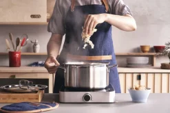 Le Creuset Tekstiler Til Køkkenet<Kokkeforklæde Denim