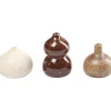 Ferm Living Vaser & Urtepotteskjulere<Komo Mini Vases - Set of 3 - Multi