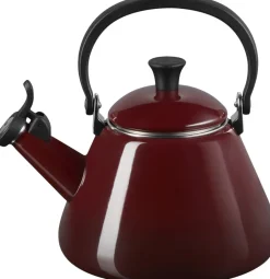 Le Creuset Køkkenmaskiner<Kone Kedel 1,6L Garnet