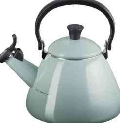Le Creuset Køkkenmaskiner<Kone Kedel 1,6L Seasalt