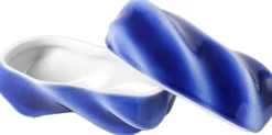 Royal Copenhagen Opbevaring<Kontur Bonbonniere 14 cm