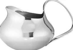 Georg Jensen Karafler & Kander<KOPPEL PITCHER SMALL 02 STAINLESS STEEL