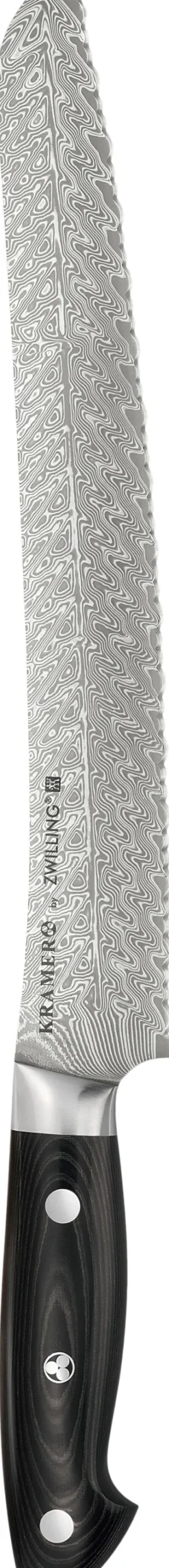 Bob Kramer Køkkenknive & Sakse<KRAMER Euro Stainless Brødkniv 26 cm
