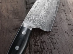 Bob Kramer Køkkenknive & Sakse<KRAMER Euro Stainless Kokkekniv 20 cm