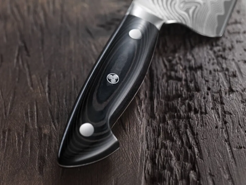 Bob Kramer Køkkenknive & Sakse<KRAMER Euro Stainless Santokukniv 18 cm