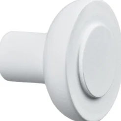 Zone Knager & Knagerækker<Krog Sensu 5 x 4,2 cm White Birk