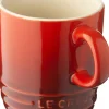 Le Creuset Kopper & Krus<Krus 0,2 L Cerise