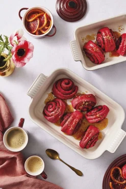 Le Creuset Kopper & Krus<Krus 0,2 L Garnet