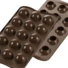 Silikomart Bageartikler<KUGLE CHOKOLADEFORM