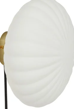 Hübsch Væglamper<Kumu Wall Lamp Ø25