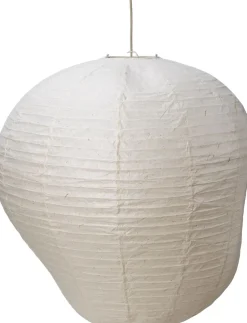 Ferm Living Pendler<Kurbis Lampshade 80 - Natural