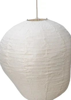 Ferm Living Pendler<Kurbis Lampshade 60 - Natural
