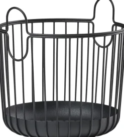 Zone Opbevaring<Kurv Inu 20 x 20 cm Black