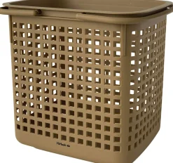Hachiman Opbevaring<Kurv sand large 35x42x39cm