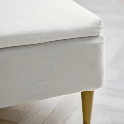 Södahl Sengetøj & Lagner<Kuvertlagen 140x200x8 Calm Offwhite