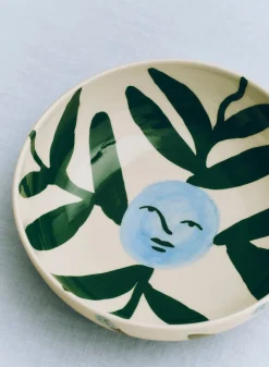 Hay Tallerkener|Skåle & Fade<La Pittura Bowl - Ø18 - Moon face vine