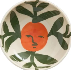 Hay Tallerkener|Skåle & Fade<La Pittura Bowl - Ø12 - Pomelo face vine