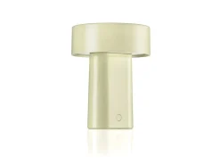 Zone Trådløse Lamper<Lampe Oblong Limoncello