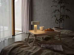 Zone Trådløse Lamper<Lampe Oblong Limoncello
