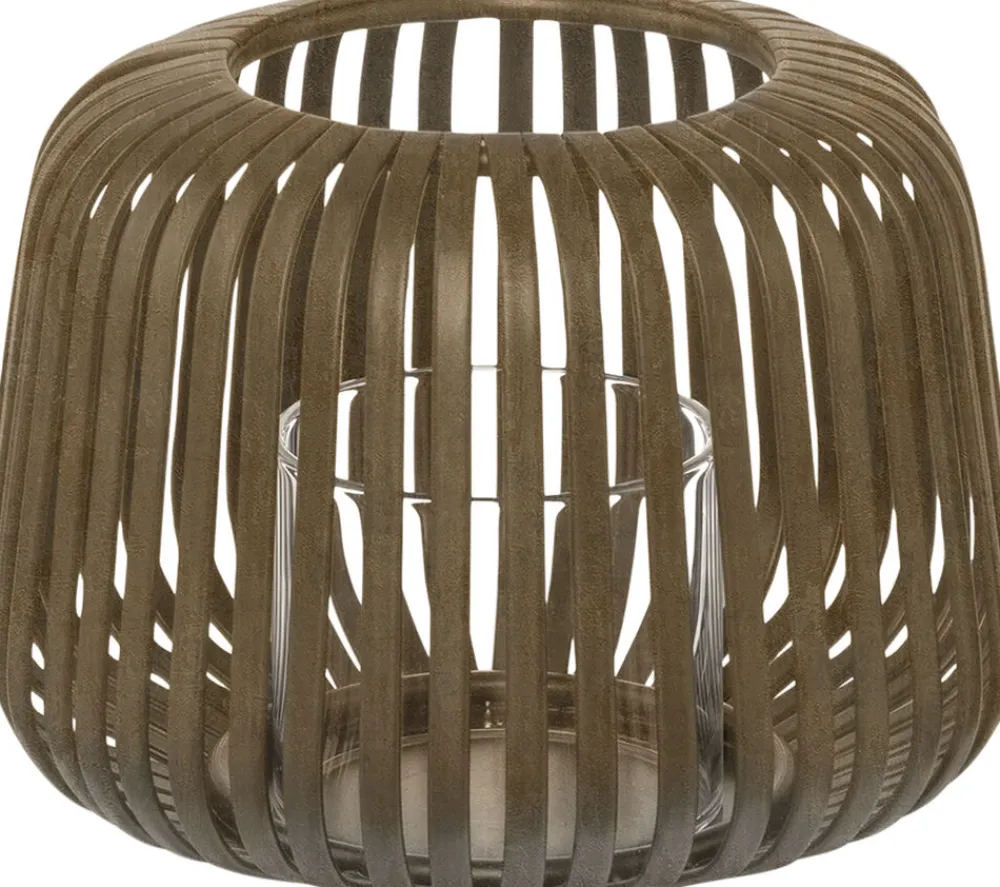 Blomus Lanterner<Lantern -LITO- Colour Rusty look Size XS incl. inside glass