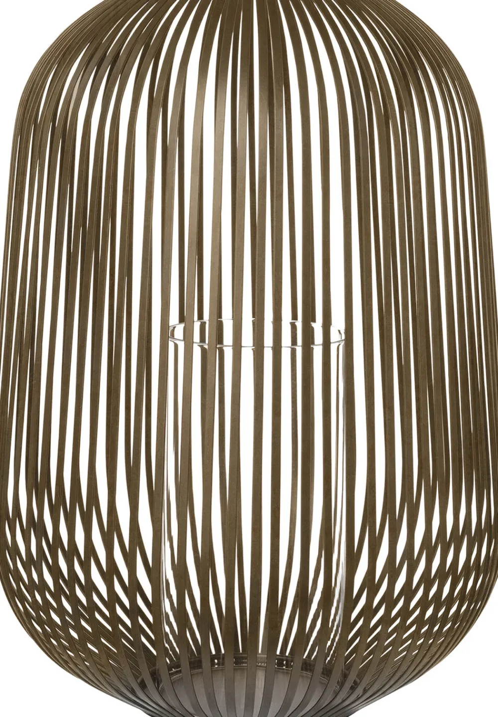 Blomus Lanterner<Lantern -LITO- Colour Rusty look Size L incl. inner glass cy