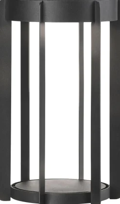Zone Lanterner<Lanterne LED Firefly Black Aluminium