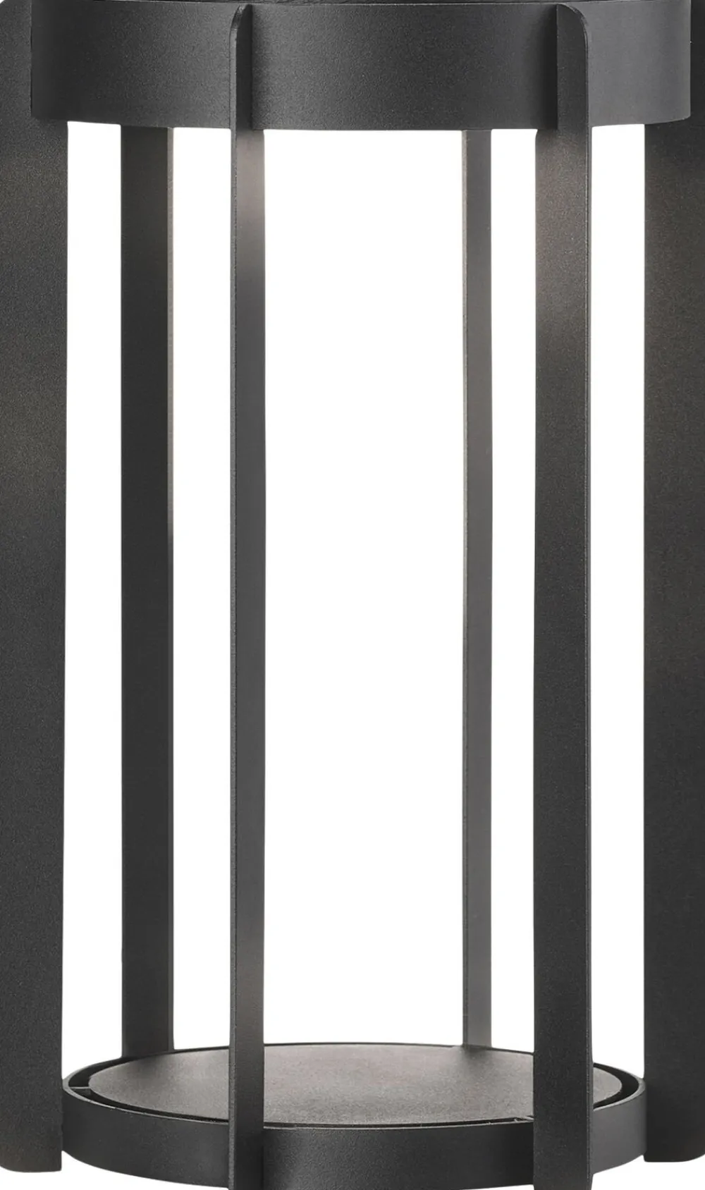 Zone Lanterner<Lanterne LED Firefly Black Aluminium