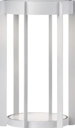 Zone Lanterner<Lanterne LED Firefly Soft Grey Aluminium