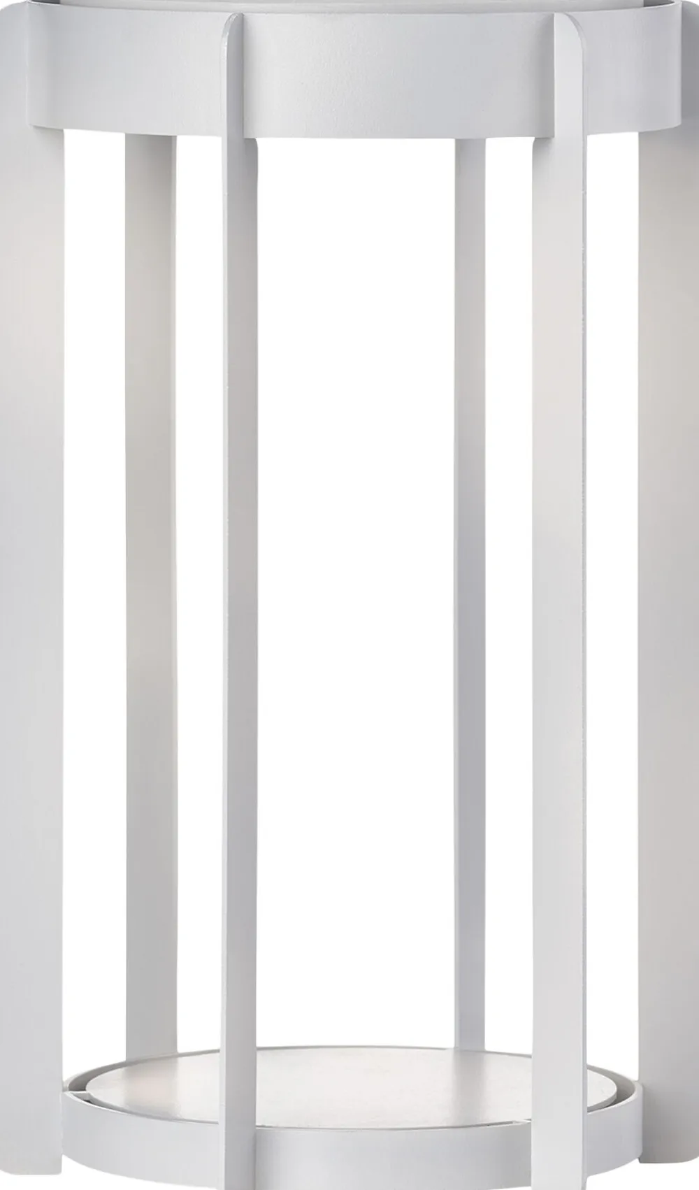 Zone Lanterner<Lanterne LED Firefly Soft Grey Aluminium