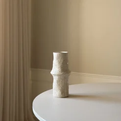 Botané Vaser & Urtepotteskjulere<Large Ceramic Earth Vase