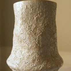 Botané Vaser & Urtepotteskjulere<Large Ceramic Earth Vase