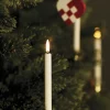 Uyuni Lys & Lysestager|Elektriske Julelys<LED mini Taper Candle - twin pack - NW - 1,3 x 13,8 cm