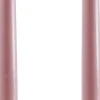 Uyuni Elektriske Julelys<LED taper candle, Dusty rose