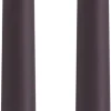 Uyuni Elektriske Julelys<LED taper candle, Plum, Smooth, 2,3x32 cm / 2-pack