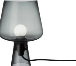 Iittala Bordlamper<LEIMU LAMPE 240X165 GRÅ