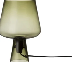 Iittala Bordlamper<LEIMU LAMPE 240X165 MOSGRØN