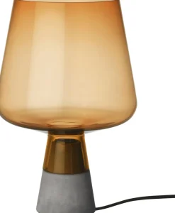 Iittala Bordlamper<Leimu lampe 38x25cm grå