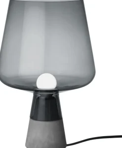 Iittala Bordlamper<Leimu lampe 30x20cm grå